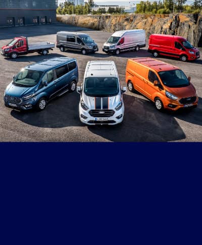 Ford commercial vehicles range of ford commercial vehicles